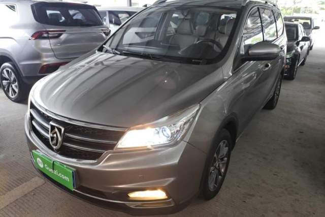 Used Baojun 730 2019 1.5T CVT Flagship Model 7 Seats China VI Emission Standard