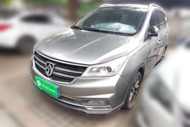 Used Baojun 730 2019 1.5T CVT Flagship Model 7 Seats China VI Emission Standard