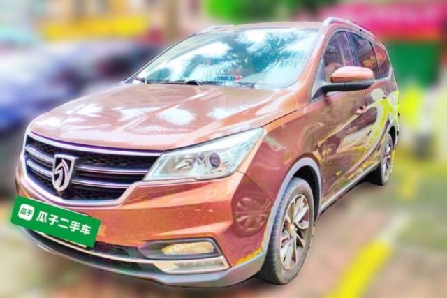 Used Baojun 730 2019 1.5T CVT Flagship Model 7 Seats China VI Emission Standard