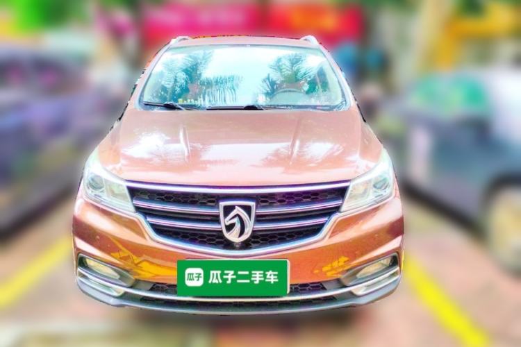 Used Baojun 730 2019 1.5T CVT Flagship Model 7 Seats China VI Emission Standard Front