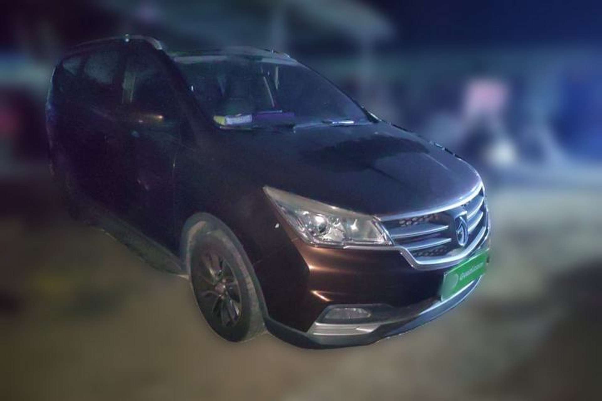 Used Baojun 730 2019 1.5T Manual Fashion Model 7-seater National V Front Right 45 Deg
