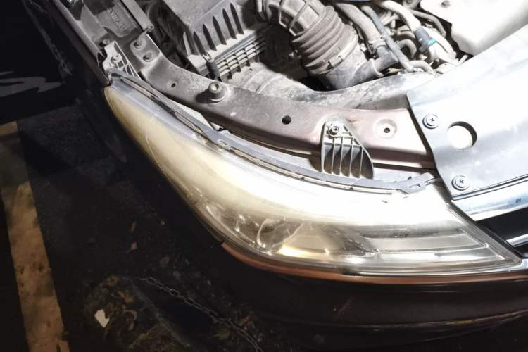 Used Baojun 730 2019 1.5T CVT Flagship Version 7 Seats China V Emission Standard Right Front Headlight