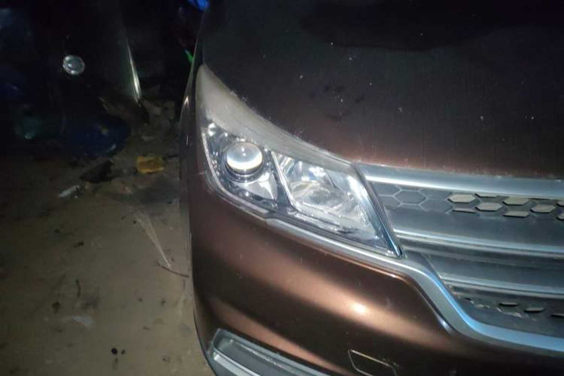 Used Baojun 730 2019 1.5T Manual Fashion Model 7-seater National V Right Front Headlight