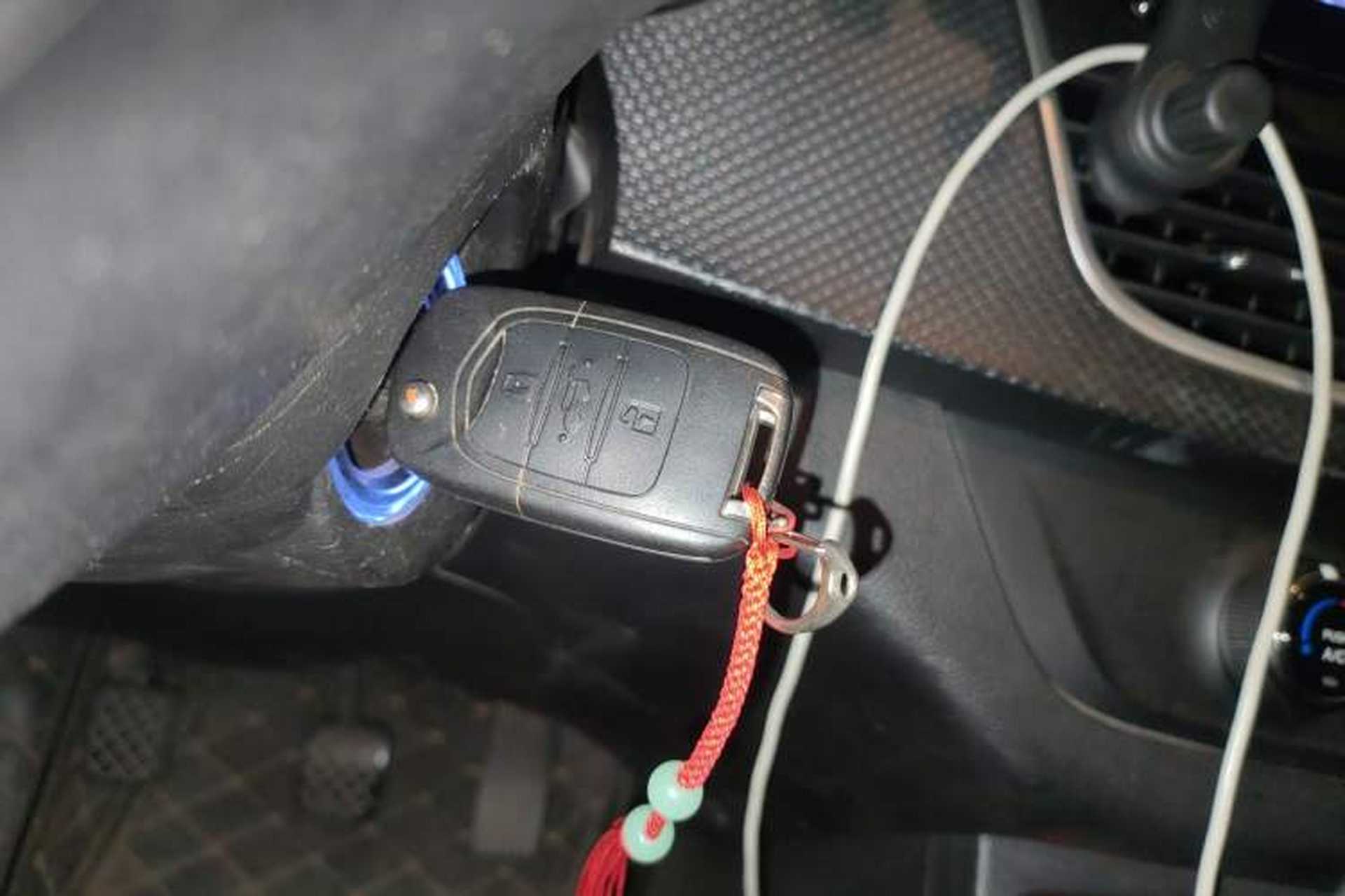 Used Baojun 730 2019 1.5T Manual Fashion Model 7-seater National V Vehicle Key