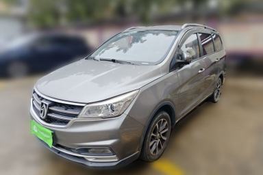 Used Baojun 730 2019 1.5L Manual Fashion Model 7-seater China VI