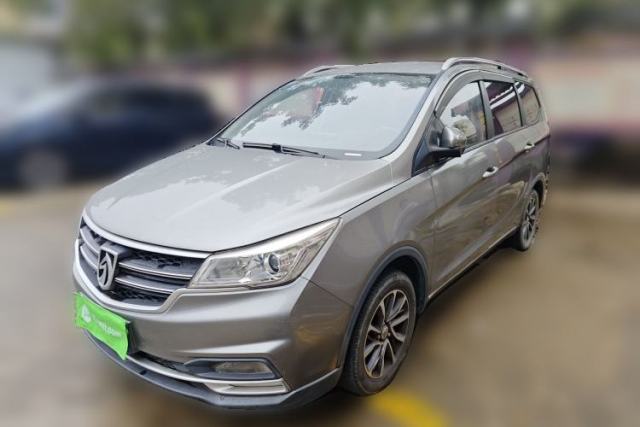 Used Baojun 730 2019 1.5L Manual Fashion Model 7-seater China VI