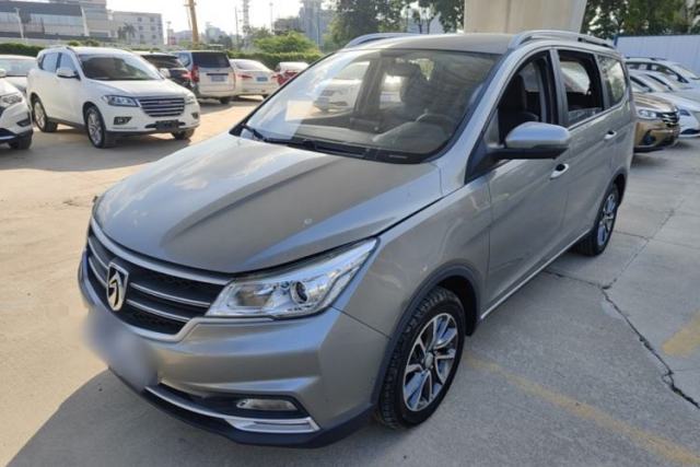 Used Baojun 730 2019 1.5T CVT Fashion Model 7 Seats China VI Emission Standard