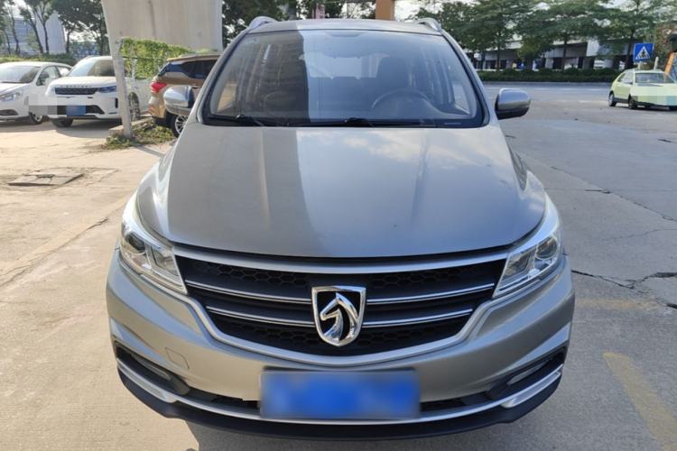 Used Baojun 730 2019 1.5T CVT Fashion Model 7 Seats China VI Emission Standard Front