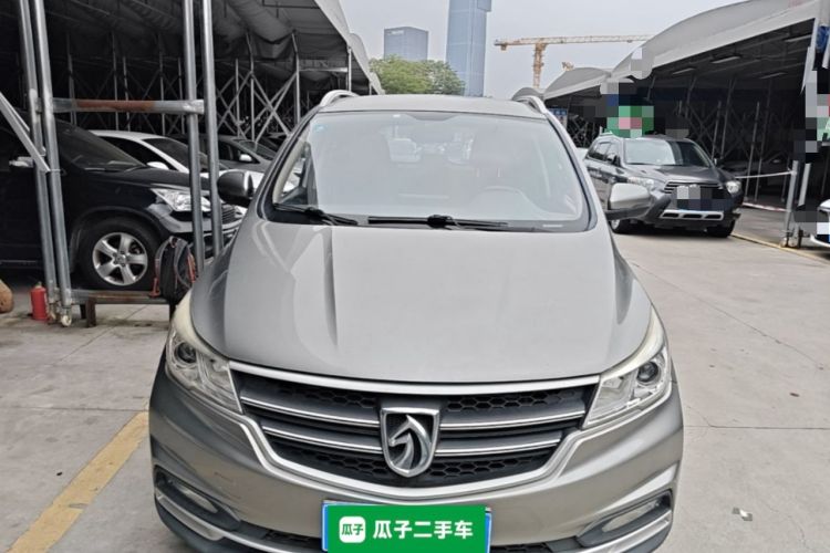 Used Baojun 730 2019 1.5T CVT Fashion Model 7 Seats China VI Emission Standard Front