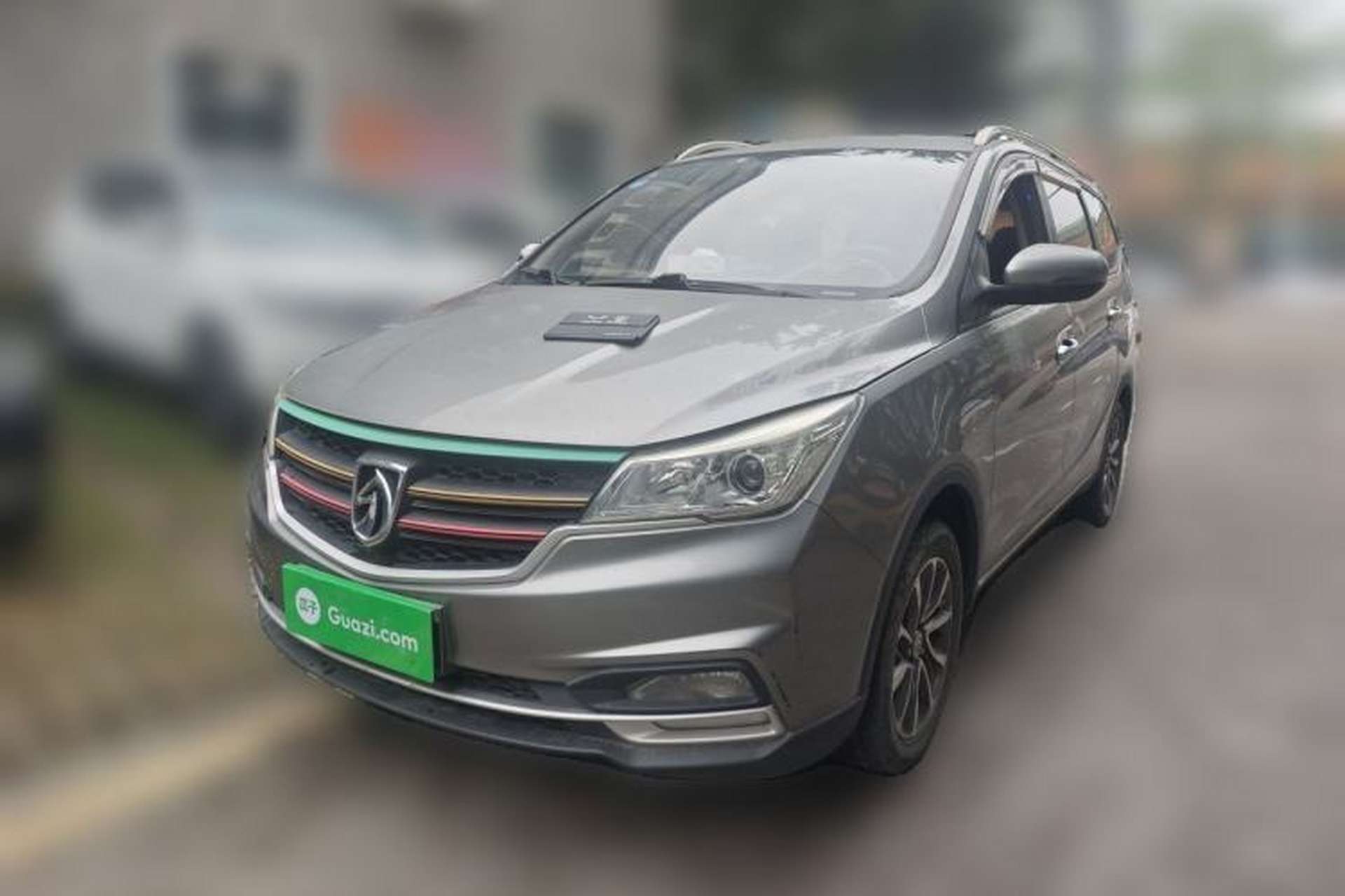 Used Baojun 730 2019 1.5T Manual Fashion Model 7-seater National V Front Left 45 Deg
