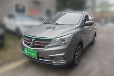Used Baojun 730 2019 1.5T Manual Fashion Model 7-seater National V