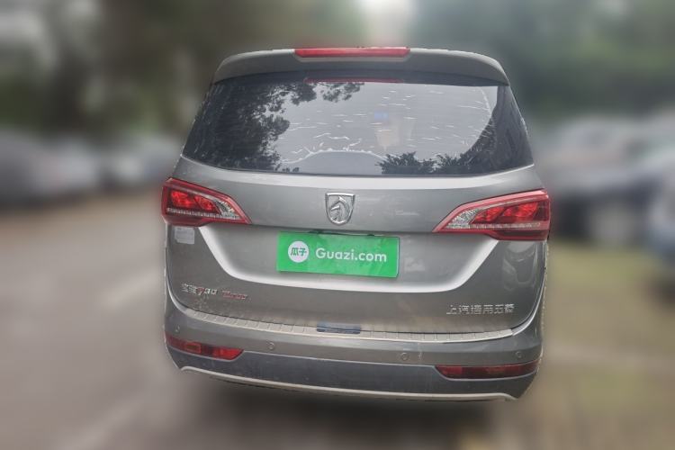 Used Baojun 730 2019 1.5T Manual Fashion Model 7-seater National V Rear