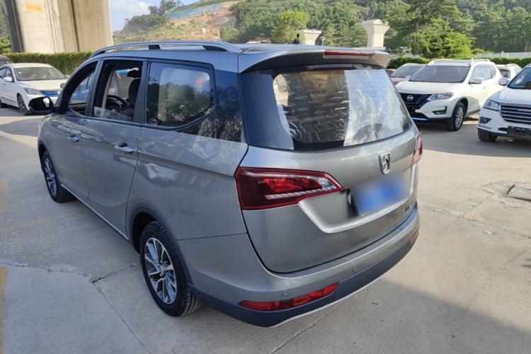 Used Baojun 730 2019 1.5T CVT Fashion Model 7 Seats China VI Emission Standard Rear Left 45 Deg