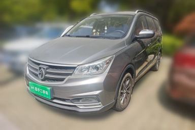Used Baojun 730 2019 1.5L Manual Fashion Model 7-seater China VI