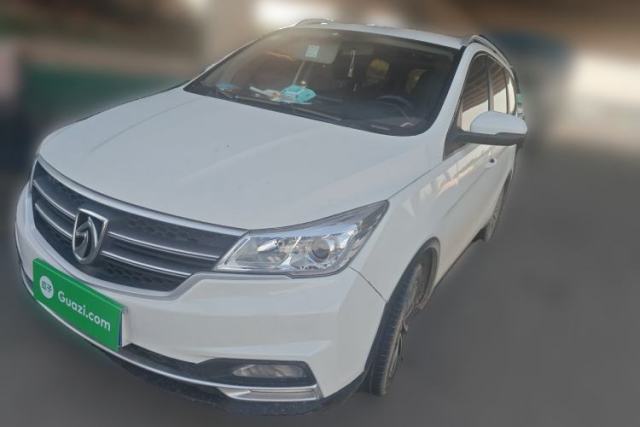 Used Baojun 730 2019 1.5T CVT Fashion Model 7 Seats China V Emission Standard