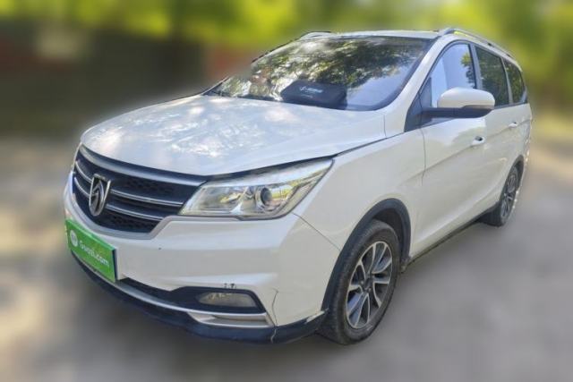 Used Baojun 730 2019 1.5L Manual Fashion Model 7-seater National V