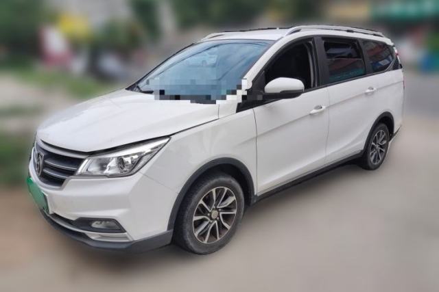 Used Baojun 730 2019 1.5L Manual Fashion Model 7-seater China VI
