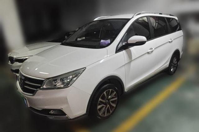 Used Baojun 730 2019 1.5T CVT Fashion Model 7 Seats China V Emission Standard