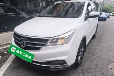 Used Baojun 730 2019 1.5T Manual Fashion Model 7-seater National V