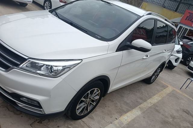 Used Baojun 730 2019 1.5T CVT Fashion Model 7 Seats China V Emission Standard