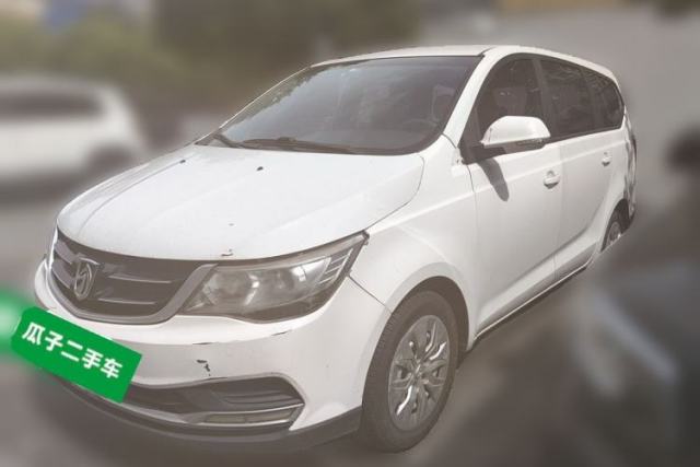 Used Baojun 730 2019 1.5L Manual Value Edition 7 Seats China VI Emission Standard