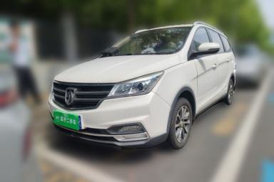 Used Baojun 730 2019 1.5T Manual Fashion Model 7-seater National V