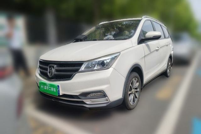 Used Baojun 730 2019 1.5T Manual Fashion Model 7-seater National V