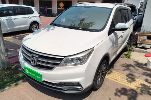 Used Baojun 730 2019 1.5T CVT Fashion Model 7 Seats China VI Emission Standard