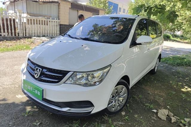 Used Baojun 730 2019 1.5L Manual Value Edition 7 Seats China VI Emission Standard