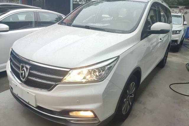 Used Baojun 730 2019 1.5T CVT Flagship Model 7 Seats China VI Emission Standard