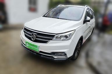 Used Baojun 730 2019 1.5T CVT Fashion Model 7 Seats China VI Emission Standard