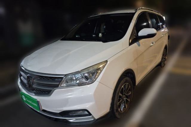 Used Baojun 730 2019 1.5T CVT Fashion Model 7 Seats China VI Emission Standard
