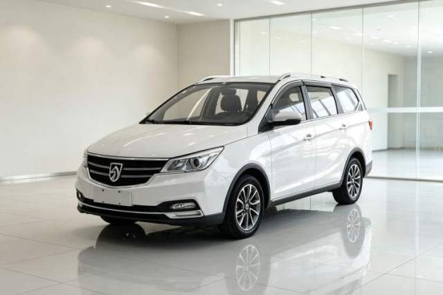 Used Baojun 730 2019 1.5T CVT Fashion Model 7 Seats China V Emission Standard