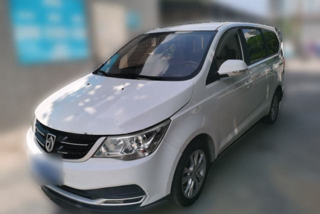 Used Baojun 730 2019 1.5L Manual Value Edition 7 Seats China VI Emission Standard