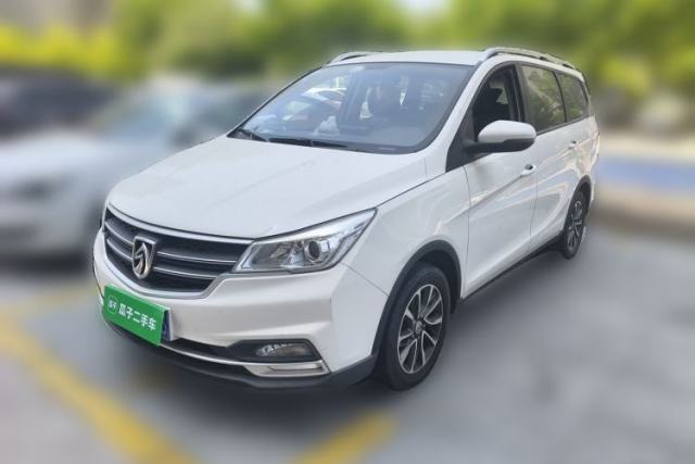 Used Baojun 730 2019 1.5T CVT Fashion Model 7 Seats China VI Emission Standard