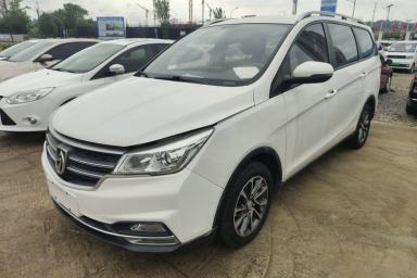 Used Baojun 730 2019 1.5T CVT Fashion Model 7 Seats China V Emission Standard