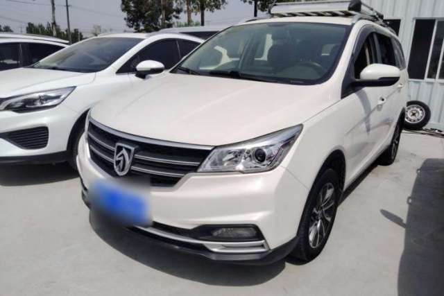 Used Baojun 730 2019 1.5T Manual Fashion Model 7-seater National V