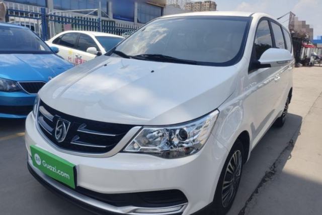 Used Baojun 730 2019 1.5L Manual Value Edition 7 Seats China VI Emission Standard