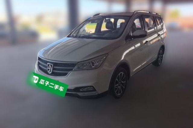 Baojun 730 2019 1.5L Manual Fashion Model 7-seater China VI d’occasion