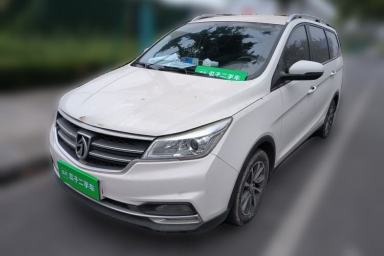 Used Baojun 730 2019 1.5T Manual Fashion Model 7-seater China VI