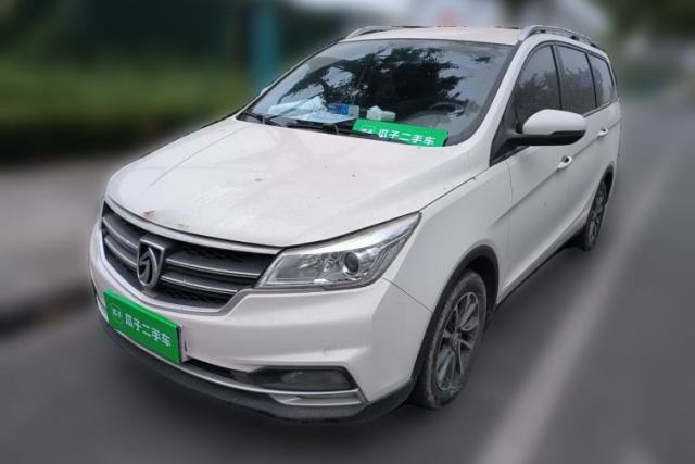 Used Baojun 730 2019 1.5T Manual Fashion Model 7-seater China VI