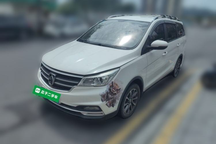 Used Baojun 730 2019 1.5T Manual Fashion Model 7-seater National V Guazi used car, China used car export, Used car for sale, Used  cars, Cheapest cars for sale