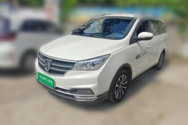 Used Baojun 730 2019 1.5L Manual Fashion Model 7-seater National V