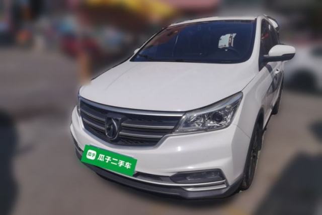 Used Baojun 730 2019 1.5L Manual Fashion Model 7-seater National V