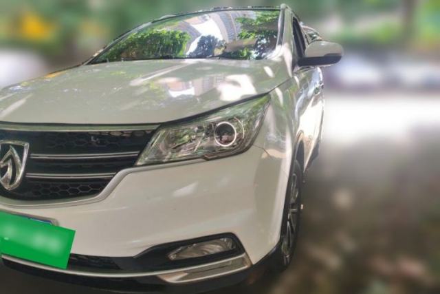 Used Baojun 730 2019 1.5T Manual Fashion Model 7-seater National V