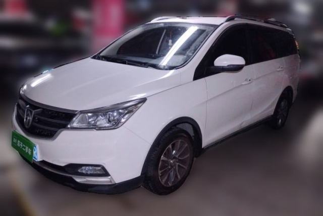 Used Baojun 730 2019 1.5L Manual Fashion Model 7-seater National V
