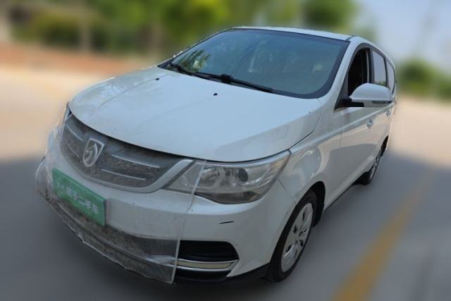 Used Baojun 730 2019 1.5L Manual Value Edition 7 Seats China VI Emission Standard