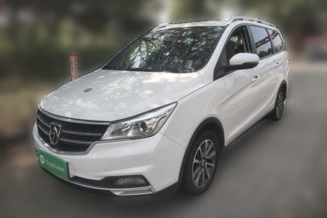Used Baojun 730 2019 1.5L Manual Fashion Model 7-seater China VI