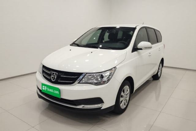 Ojetý Baojun 730 2019 1.5L Manual Value Edition 7 Seats China VI Emission Standard