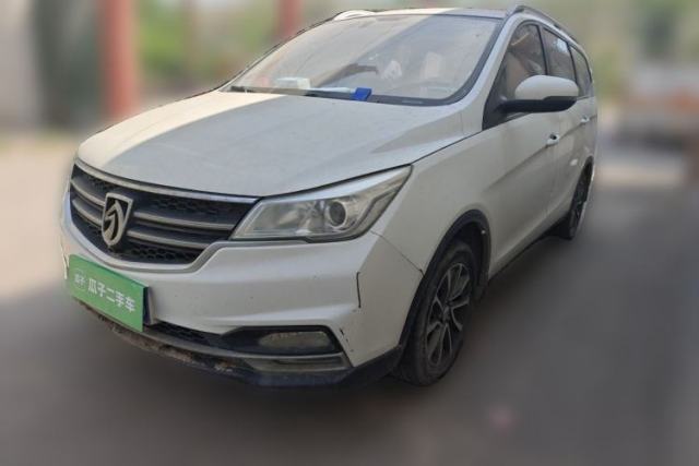 Used Baojun 730 2019 1.5T Manual Fashion Model 7-seater National V